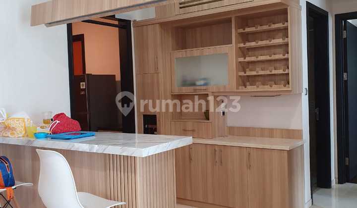 Rent Setiabudi Residence Apartment 2 Bedroom Fully Furnished Nice 2
