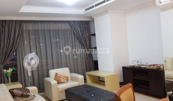 Sewa Apartemen Somerset Grand Citra 2 Bedroom Full Furnished 1