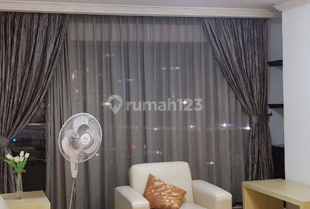 Sewa Apartemen Somerset Grand Citra 2 Bedroom Full Furnished 2