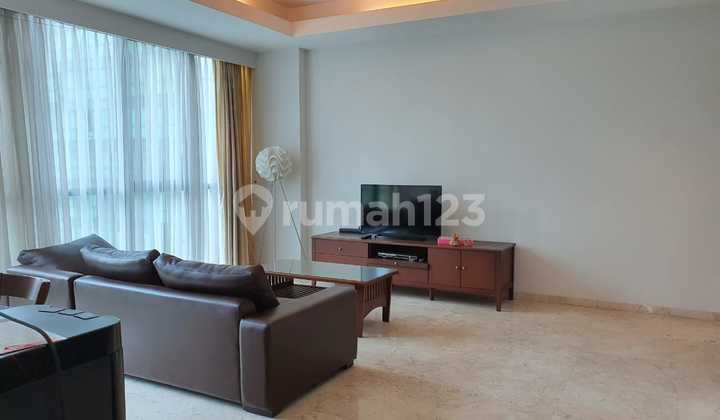 Sewa Apartemen Setiabudi Residence 2 Bedroom Fully Furnished Bagus 1