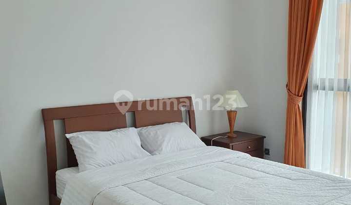 Sewa Apartemen Setiabudi Residence 2 Bedroom Fully Furnished Bagus 2