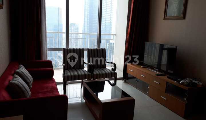 For Rent Apartment Denpasar Residence 2 Bedrooms Middle Floor 2