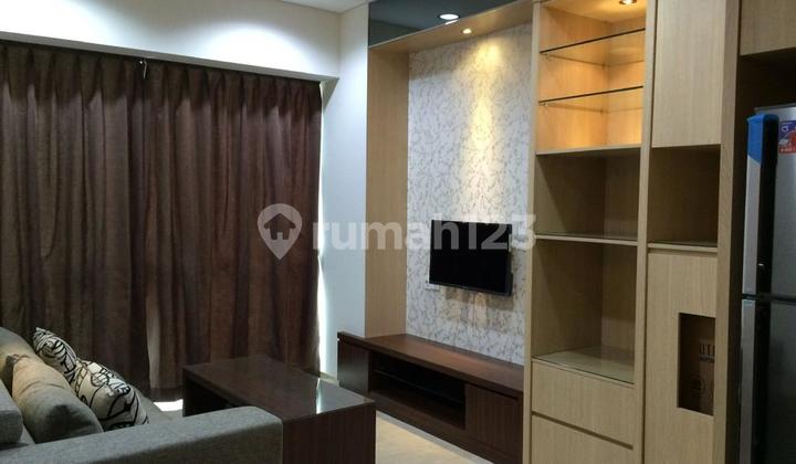 Rent Setiabudi Sky Garden Apartment 2 Bedroom High Floor Furnished