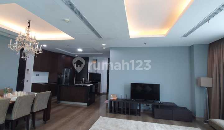 Sewa Apartemen Kemang Village 3 Bedroom Lantai Sedang Furnished Sewa Apartemen Kemang Village 3 Bedroom Lantai Sedang Furnished
