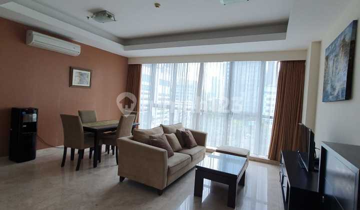 For Rent Apartment Setiabudi Residence 2 Bedrooms Fully Furnished