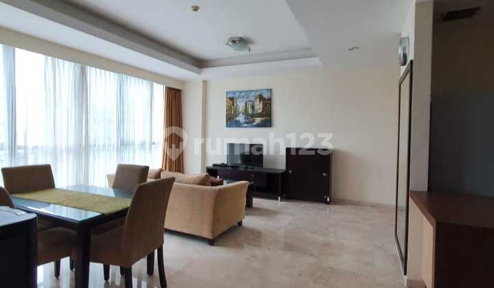For Rent Apartment Setiabudi Residence 2 Bedrooms Fully Furnished 2