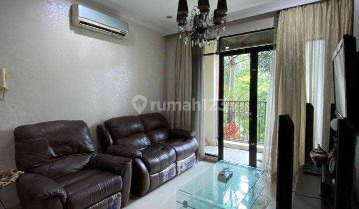 Jual Apartemen Hamptons Park 2 Bedroom Lantai Rendah Furnished 1