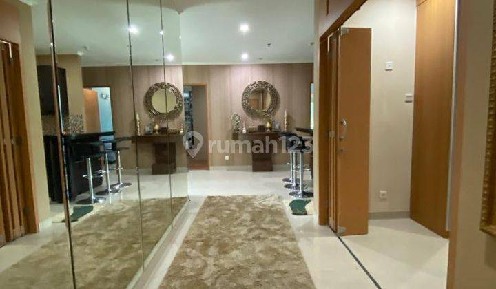 Jual Apartemen Hamptons Park 2 Bedroom Lantai Rendah Furnished 6