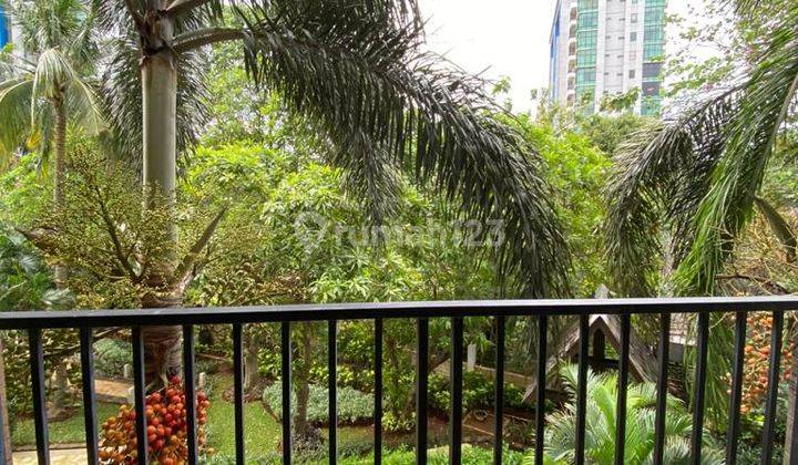 Jual Apartemen Hamptons Park 2 Bedroom Lantai Rendah Furnished 13