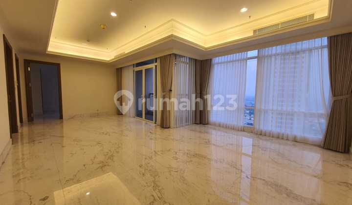 Sewa Apartemen Botanica 2 Bedroom Lantai Tengah Semi Furnished 1