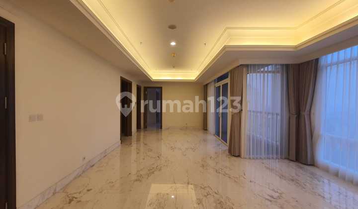 Sewa Apartemen Botanica 2 Bedroom Lantai Tengah Semi Furnished 2
