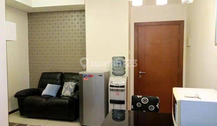 Sewa Apartemen Thamrin Residence 1 Bedroom Lantai Sedang Furnished