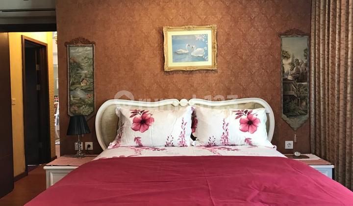 For Rent Apartment Denpasar Residence 2 Bedroom Low Floor Furnished