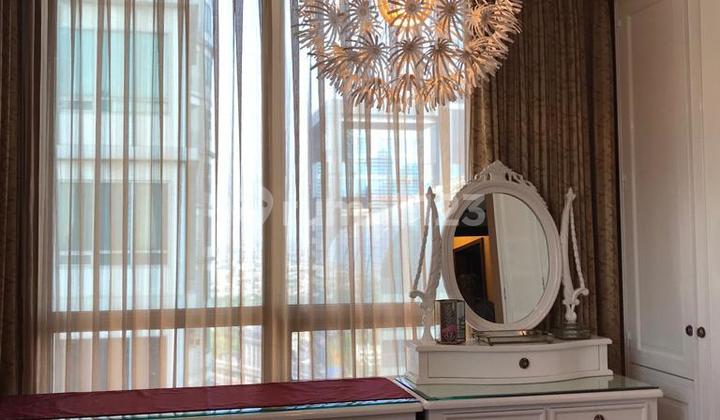 For Rent Apartment Denpasar Residence 2 Bedroom Low Floor Furnished 2