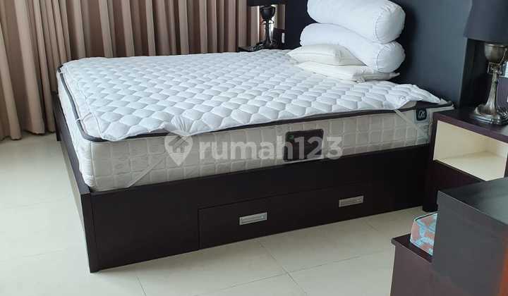 For Rent Apartment Denpasar Residence 3 Bedroom Low Floor Furnished