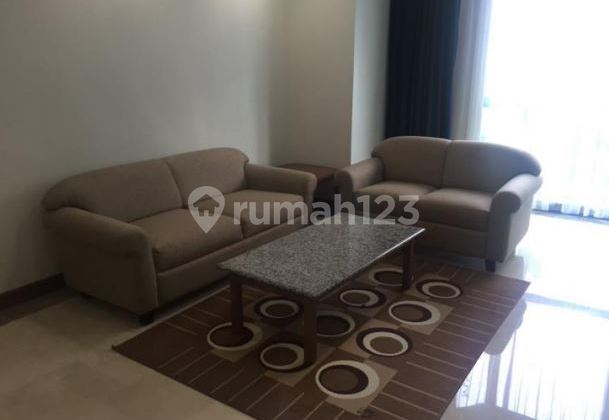 For Rent Apartment Casablanca 1 Bedroom Low Floor Furnished