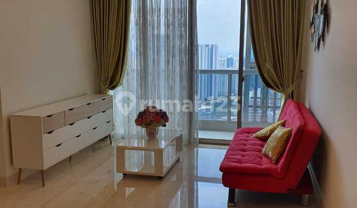 For Rent Apartment The Elements 2 Bedrooms High Floor Furnished 2