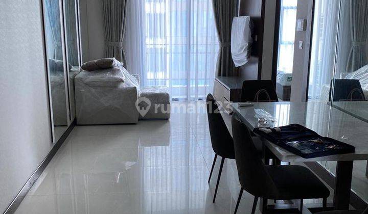 Sewa Apartemen Casa Grande 2 Bedroom Tower Bella Lantai Tengah 2