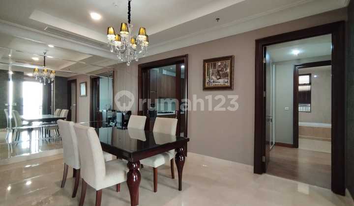 For Rent Apartment Pakubuwono View 2 Bedrooms Middle Floor Furnished 2