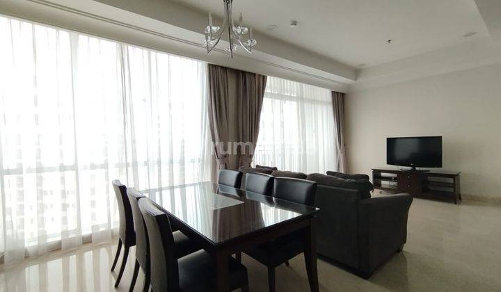 For Rent Apartment Pakubuwono View 2 Bedrooms High Floor Furnished 1