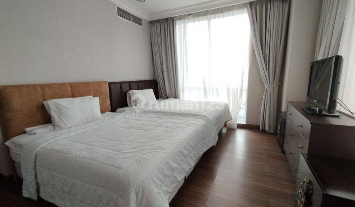 For Rent Apartment Pakubuwono View 2 Bedrooms High Floor Furnished 3
