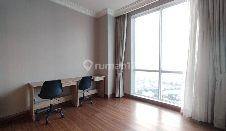 For Rent Apartment Pakubuwono View 2 Bedrooms High Floor Furnished 4