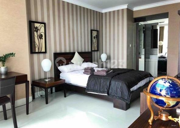 Sewa Apartemen Residence 8 Senopati 1 Bedroom Lantai Tengah Furnished 2