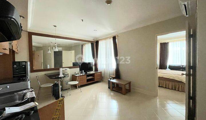 Sewa Apartemen Batavia Benhil 1 Bedroom Lantai Tinggi Furnished 1