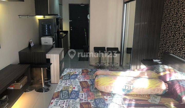 Sewa Apartemen Tamansari Semanggi Tipe Studio Lantai Rendah Furnished 2