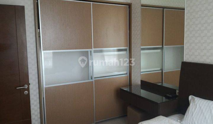 Sewa Apartemen Denpasar Residence 1 Bedroom Lantai Tinggi Furnished 2