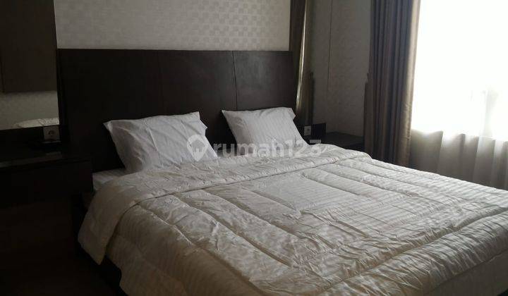 Sewa Apartemen Denpasar Residence 1 Bedroom Lantai Tinggi Furnished 1