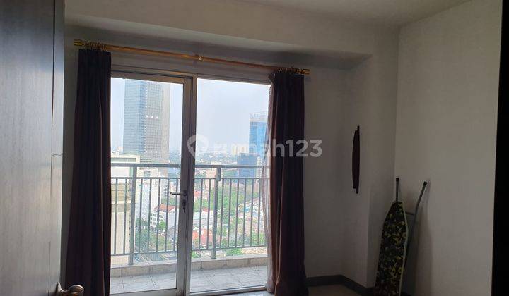 Dijual Apartemen Cosmo Mansion 1 Bedroom Lantai Tengah Unfurnished 1