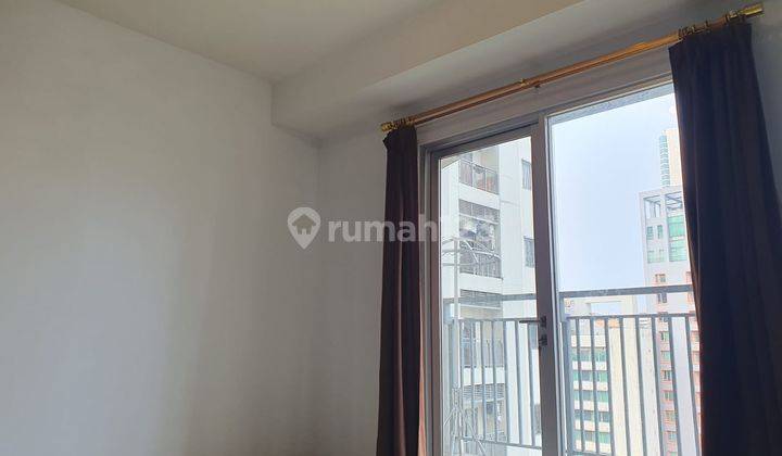 Dijual Apartemen Cosmo Mansion 1 Bedroom Lantai Tengah Unfurnished 2