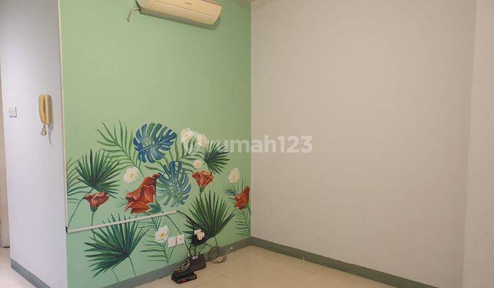 Dijual Apartemen Cosmo Mansion 1 Bedroom Lantai Tengah Unfurnished 4