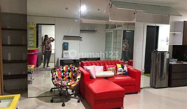 Sewa Apartemen Tamansari Semanggi 1 Bedroom Full Furnished Bagus 1