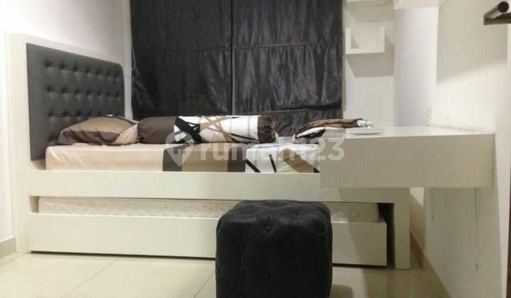 Sewa Apartemen Denpasar Residence 2 Bedroom Lantai Tinggi Furnished 2