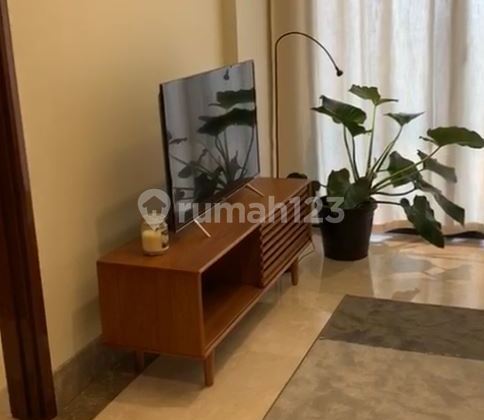 For Rent Apartment District 8 Senopati 2 Bedrooms High Floor Furnished 2