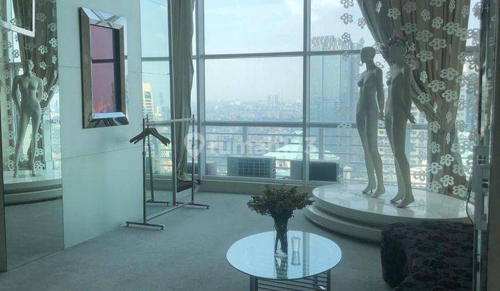 For Rent Apartment Cityloft Sudirman Semi Furnished Office 2