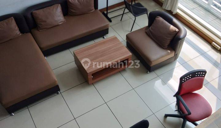 For Rent Apartment City Loft Sudirman 1 Bedroom High Floor Furnished 2