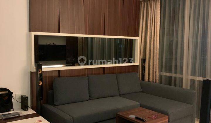 For Rent Apartment Denpasar Residence 2 Bedrooms Low Floor Furnished 1