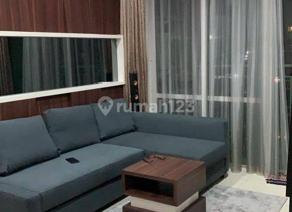 For Rent Apartment Denpasar Residence 2 Bedrooms Low Floor Furnished 2