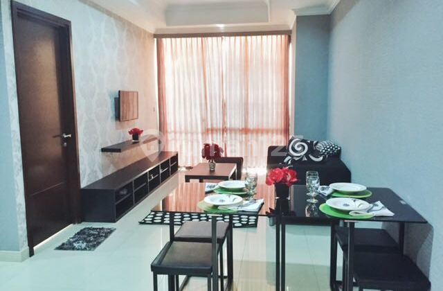 Sewa Apartemen Denpasar Residence 1 Bedroom Furnished 2