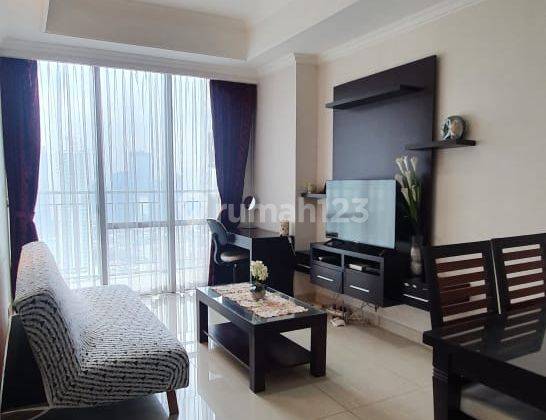 For Rent Apartment Denpasar Residence 1 Bedroom Middle Floor  2