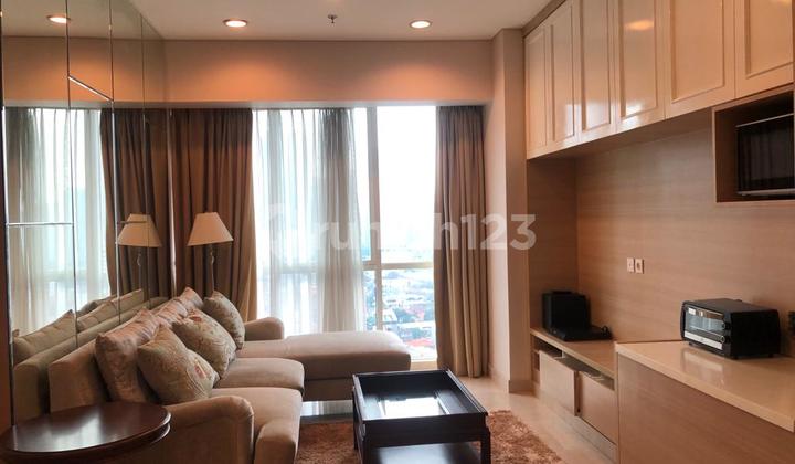 For Rent Apartment Setiabudi Sky Garden 2 Bedrooms High Floor