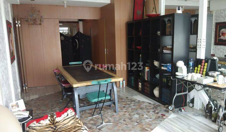 Sewa Apartemen Cityloft Sudirman 3 Bedroom Lantai Tengah Furnished 1