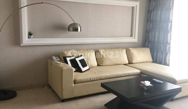 Disewakan Apartemen The Pakubuwono View 2 Bedroom Full Furnished 1