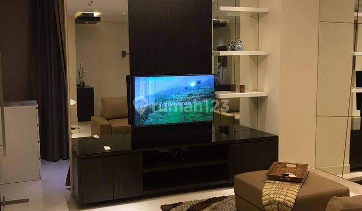 Sewa Apartemen Residence 8 Senopati 2 Bedroom Full Furnished 1