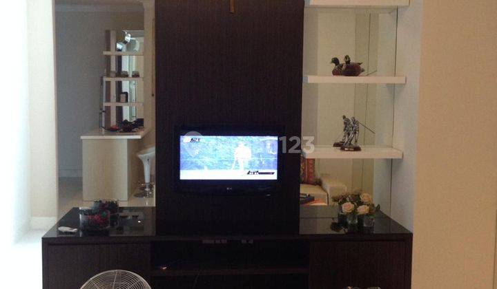 Sewa Apartemen Residence 8 Senopati 2 Bedroom Full Furnished 2