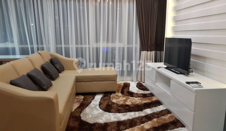 Jual Apartemen Setiabudi Sky Garden 2 Bedroom Lantai Tinggi