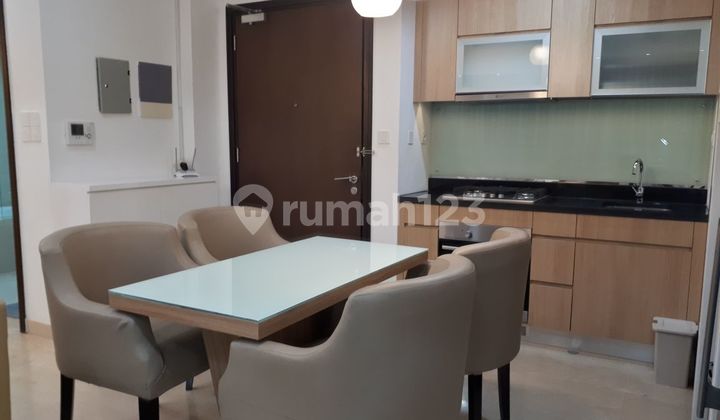 Jual Apartemen Setiabudi Sky Garden 2 Bedroom Lantai Tinggi 2